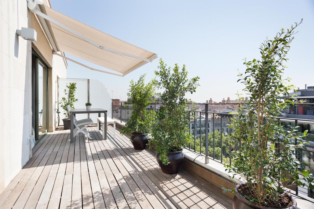 Bonavista Apartments - Pedrera Barcelona Buitenkant foto