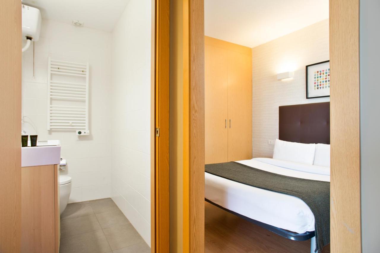 Bonavista Apartments - Pedrera Barcelona Buitenkant foto