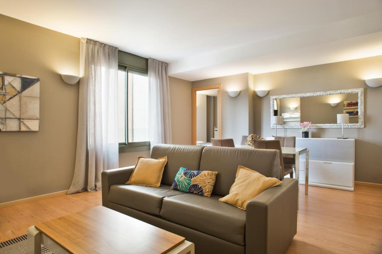 Bonavista Apartments - Pedrera Barcelona Buitenkant foto