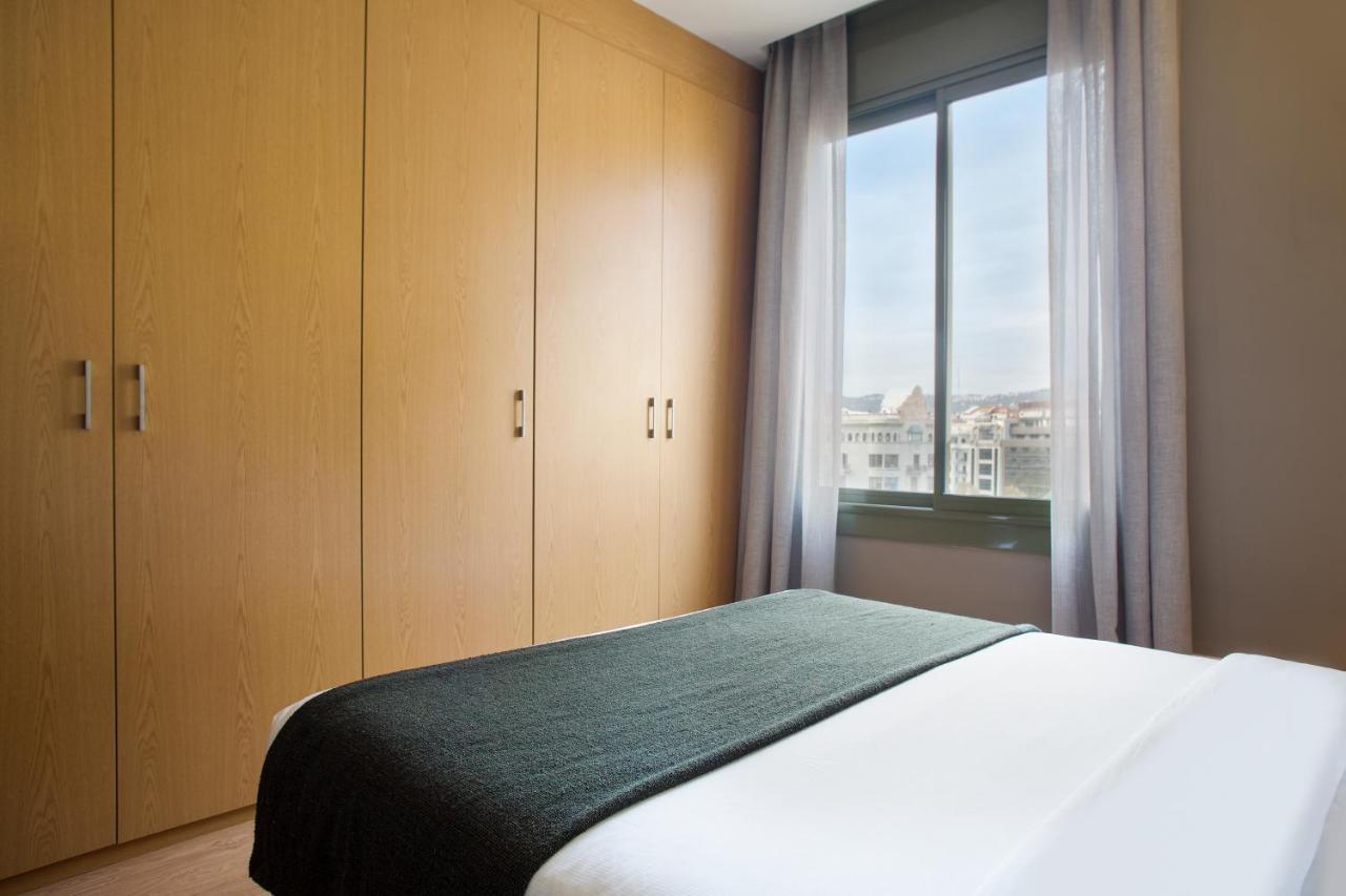 Bonavista Apartments - Pedrera Barcelona Buitenkant foto