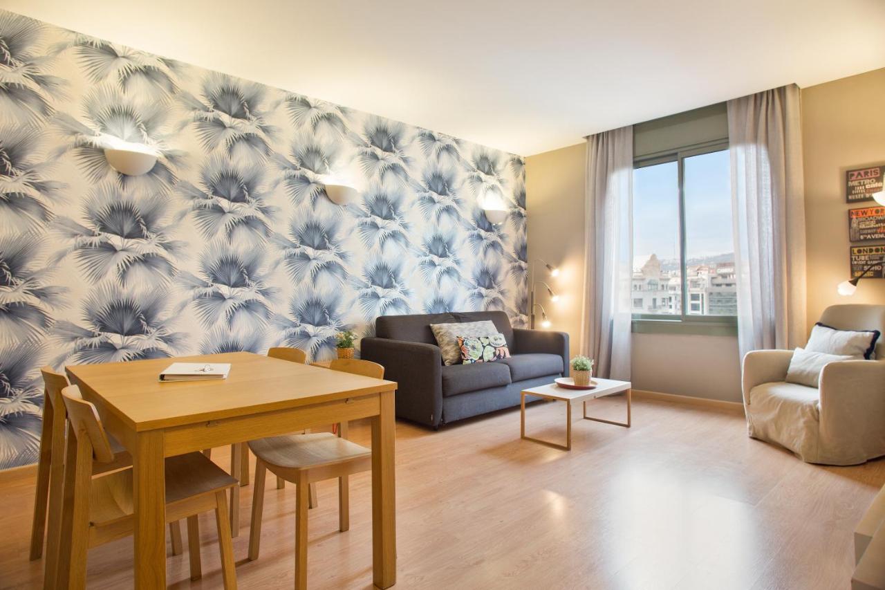 Bonavista Apartments - Pedrera Barcelona Buitenkant foto