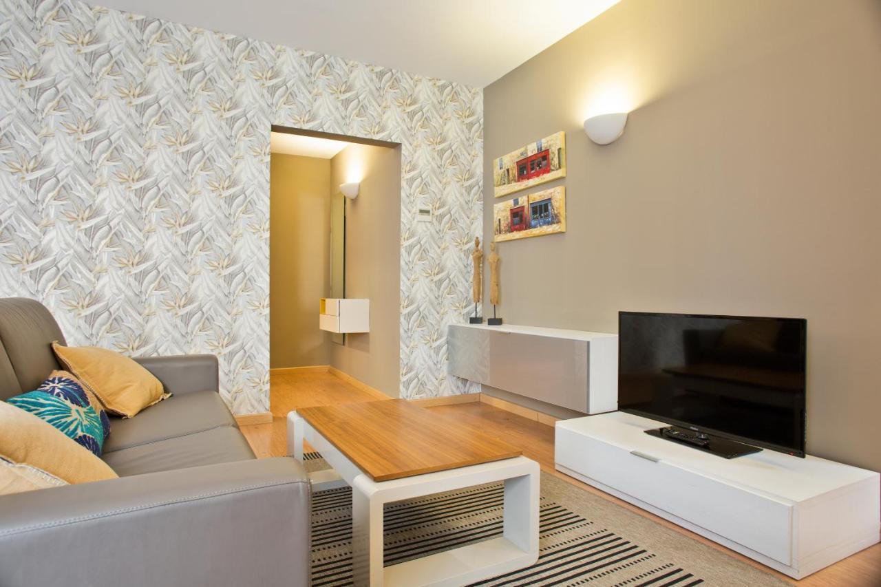 Bonavista Apartments - Pedrera Barcelona Buitenkant foto