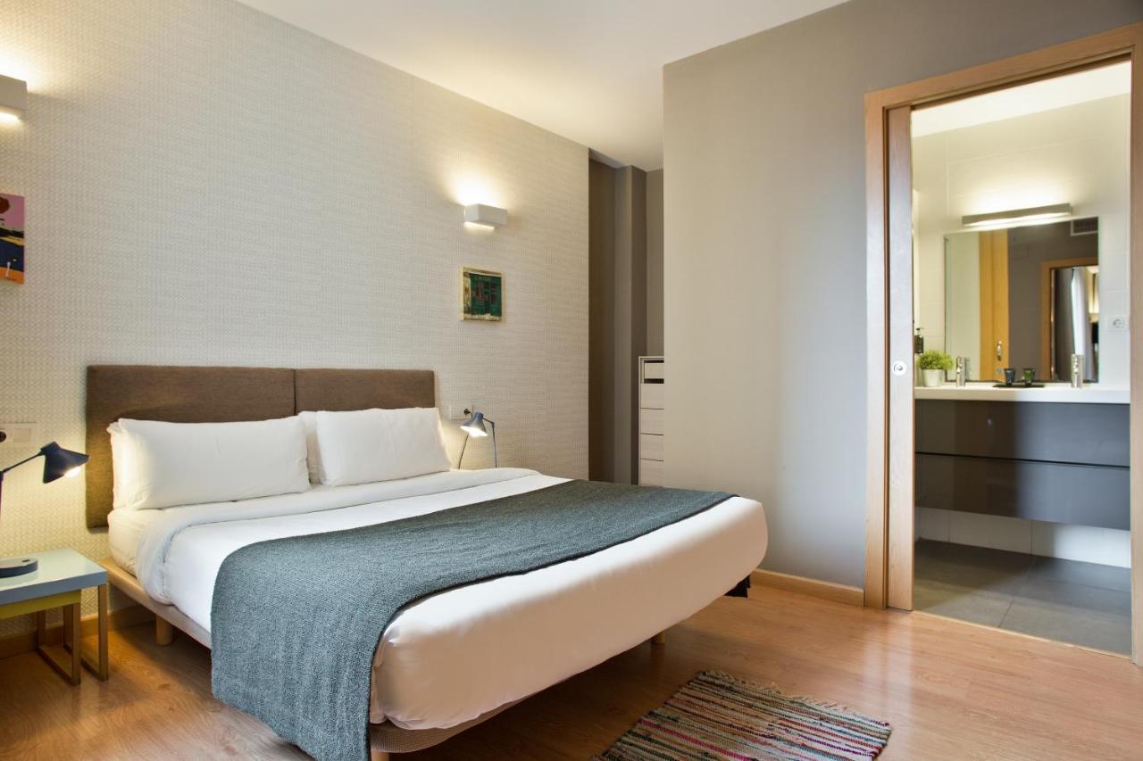 Bonavista Apartments - Pedrera Barcelona Buitenkant foto