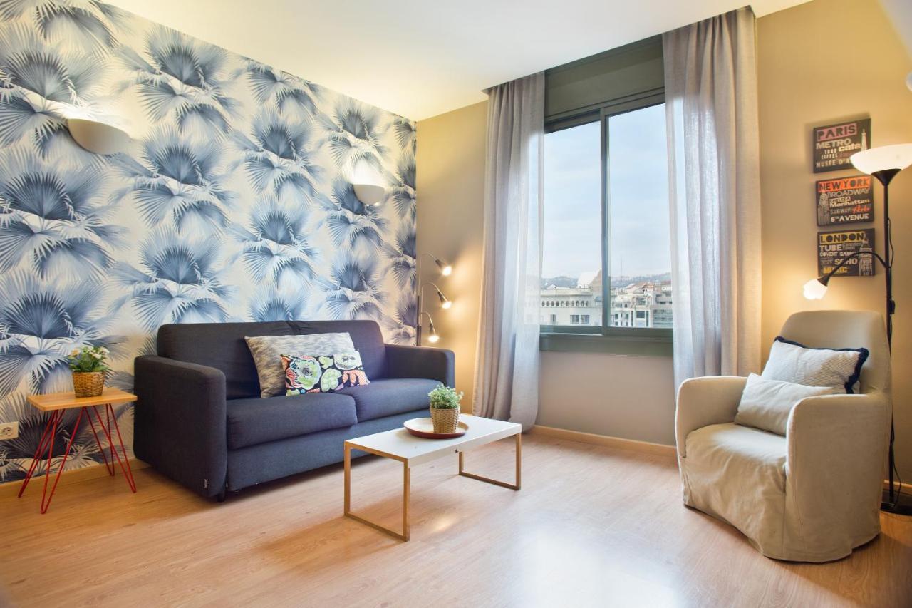 Bonavista Apartments - Pedrera Barcelona Buitenkant foto