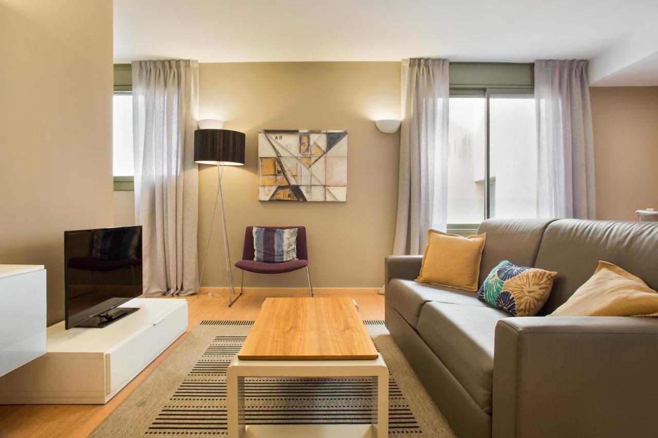 Bonavista Apartments - Pedrera Barcelona Buitenkant foto