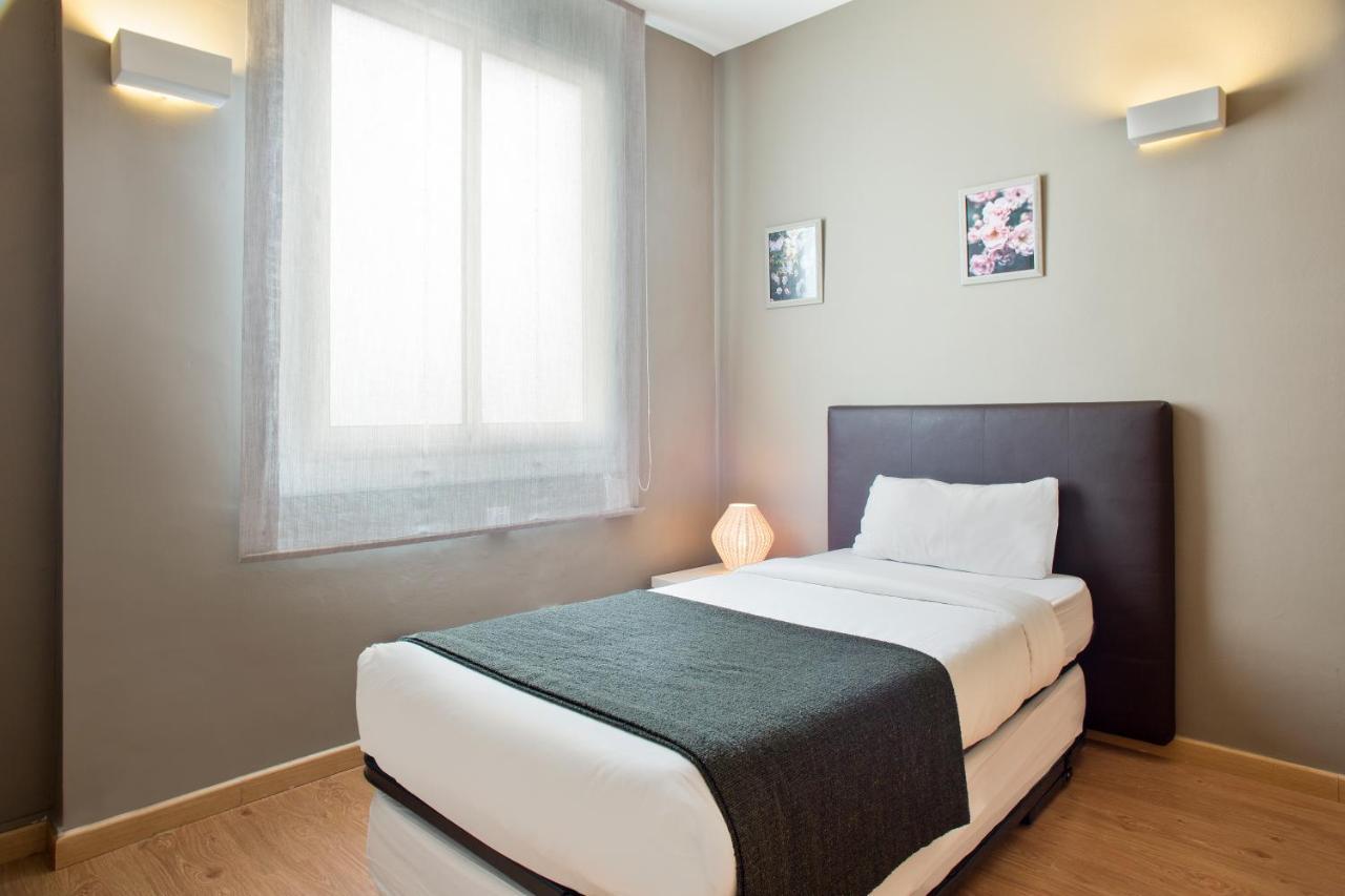 Bonavista Apartments - Pedrera Barcelona Buitenkant foto