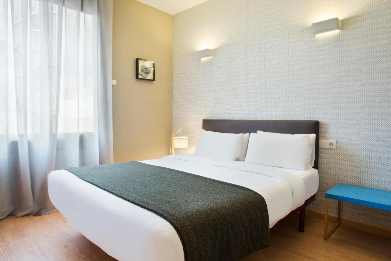 Bonavista Apartments - Pedrera Barcelona Buitenkant foto