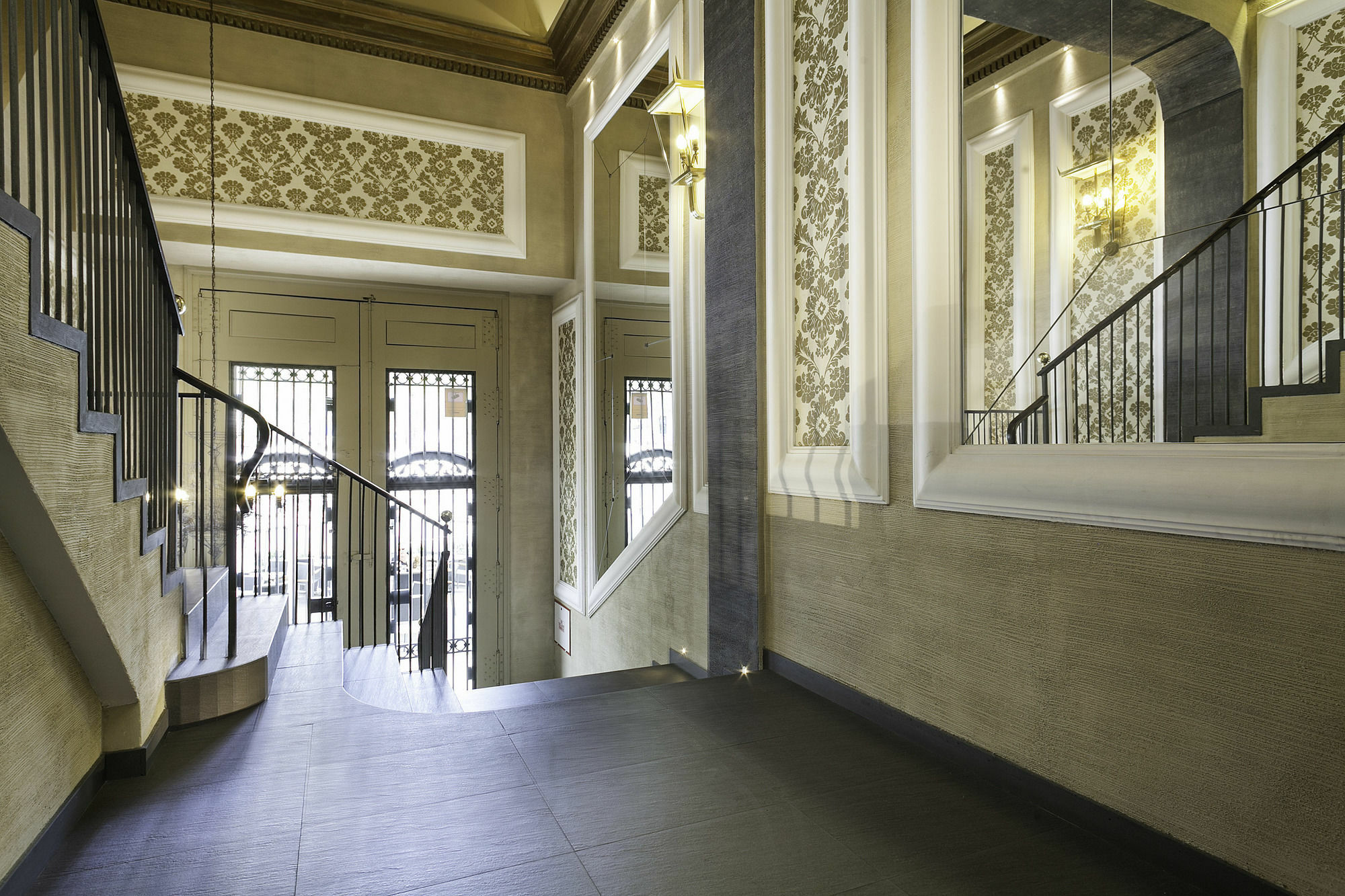 Bonavista Apartments - Pedrera Barcelona Buitenkant foto