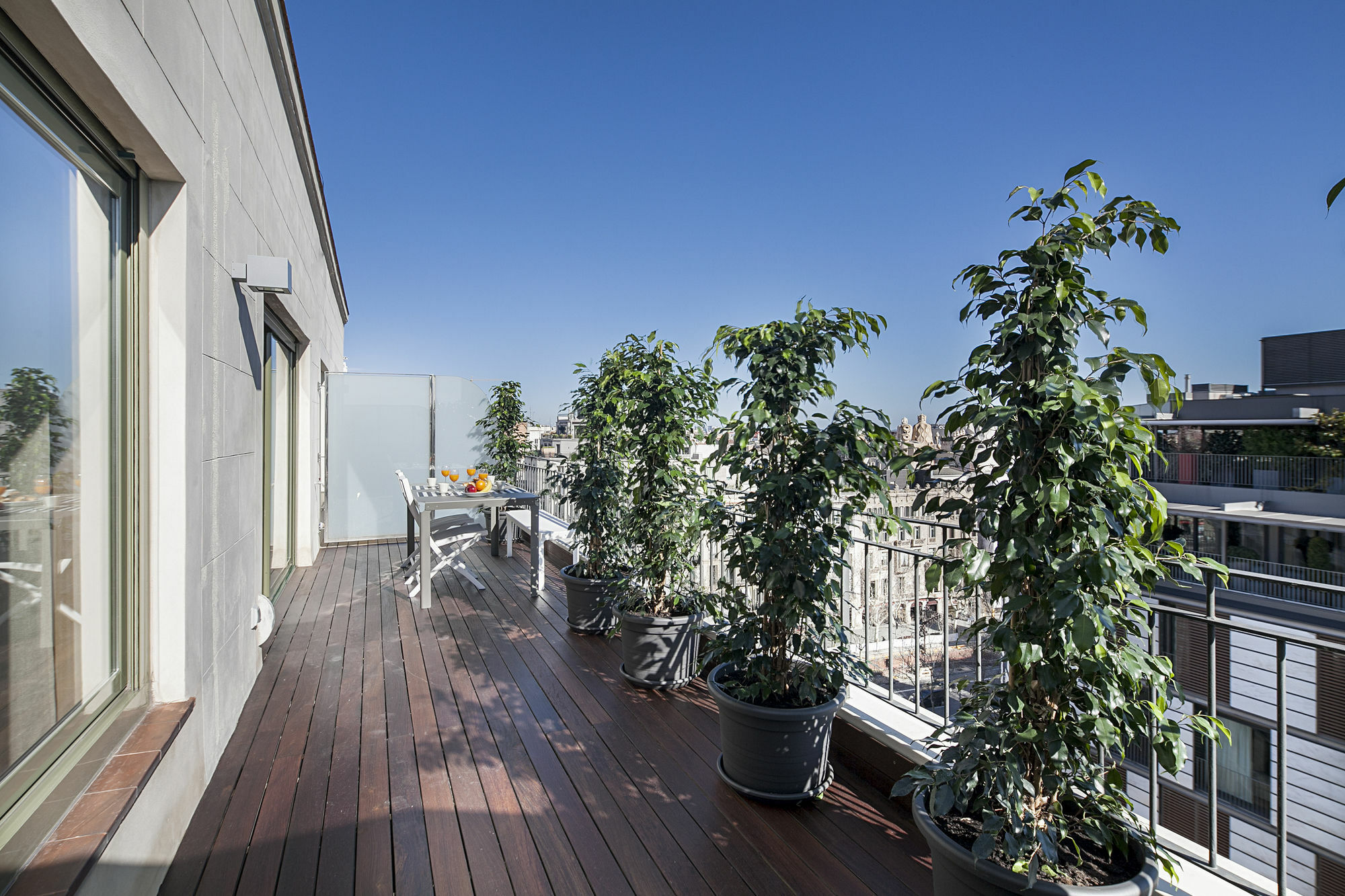 Bonavista Apartments - Pedrera Barcelona Buitenkant foto