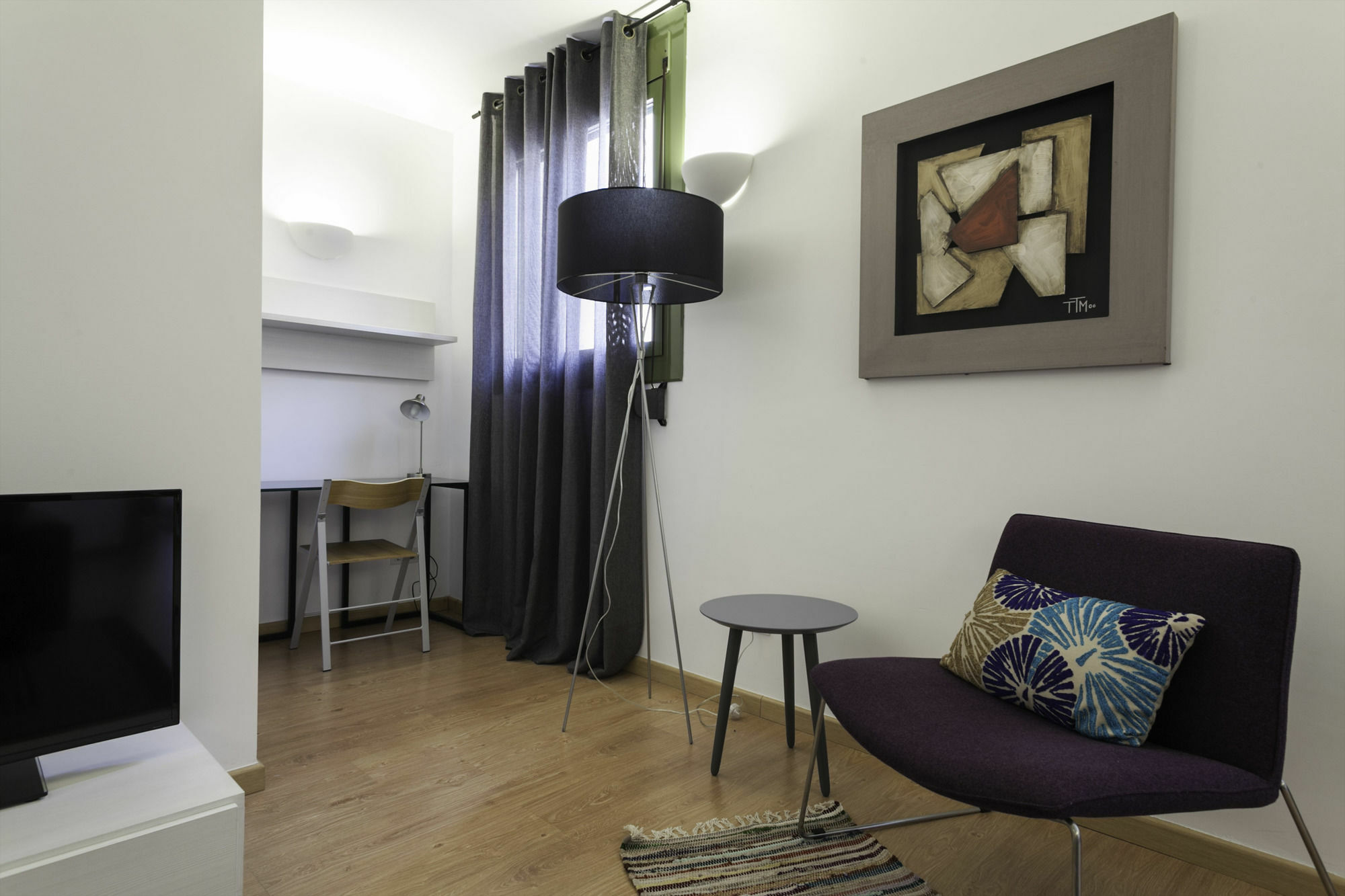 Bonavista Apartments - Pedrera Barcelona Buitenkant foto