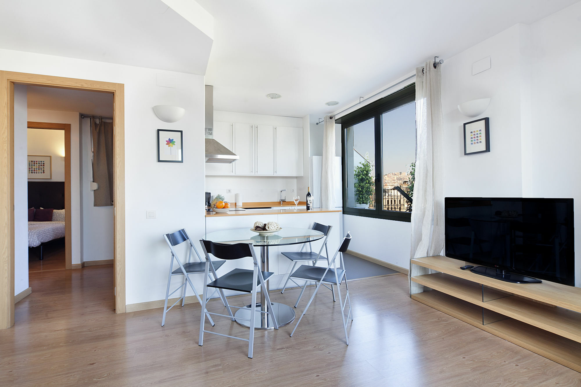 Bonavista Apartments - Pedrera Barcelona Buitenkant foto