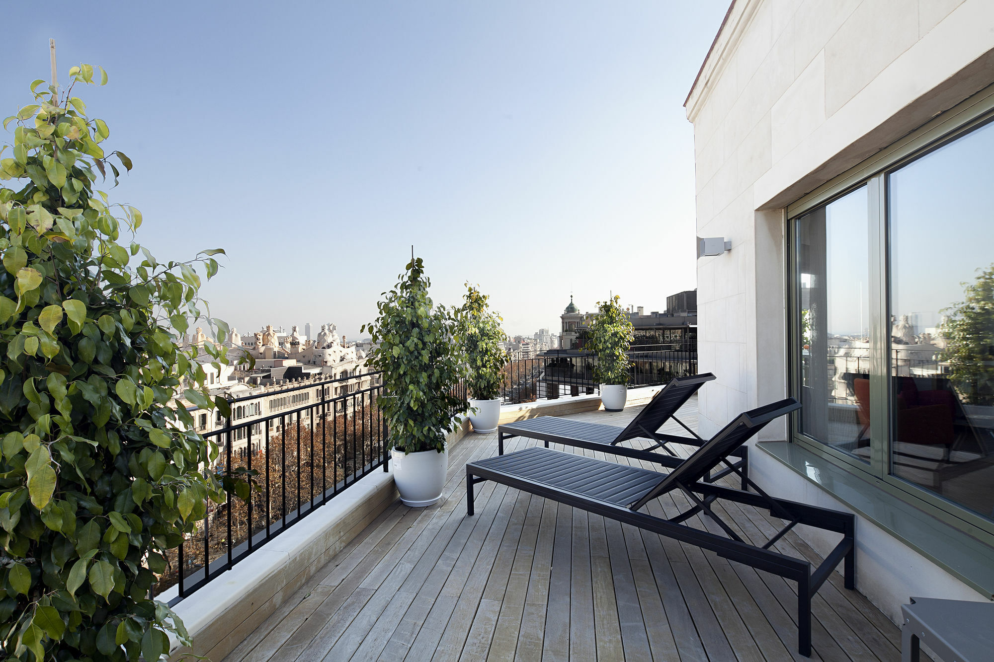 Bonavista Apartments - Pedrera Barcelona Buitenkant foto