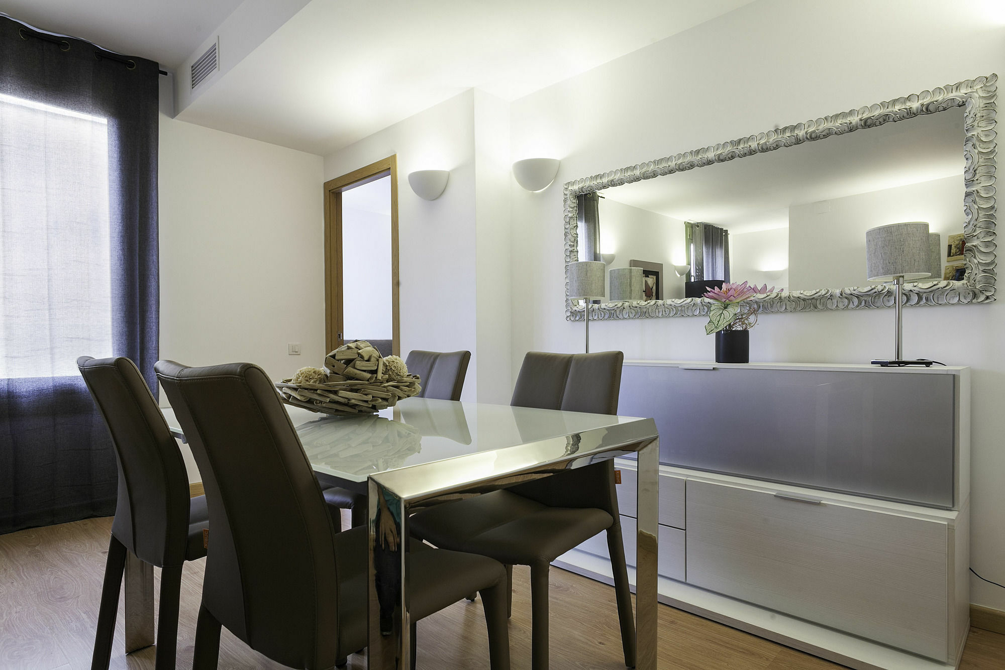 Bonavista Apartments - Pedrera Barcelona Buitenkant foto