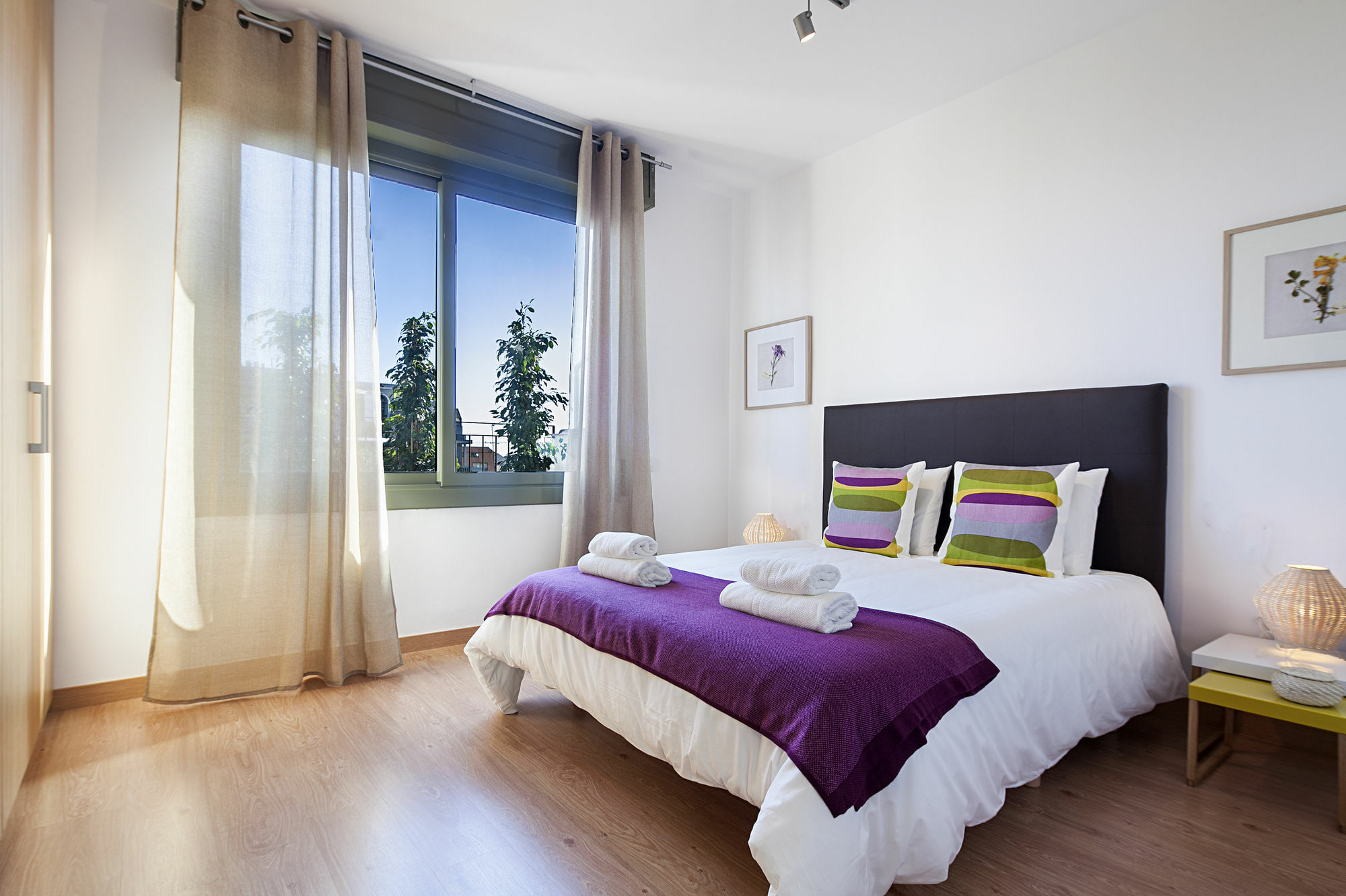 Bonavista Apartments - Pedrera Barcelona Buitenkant foto