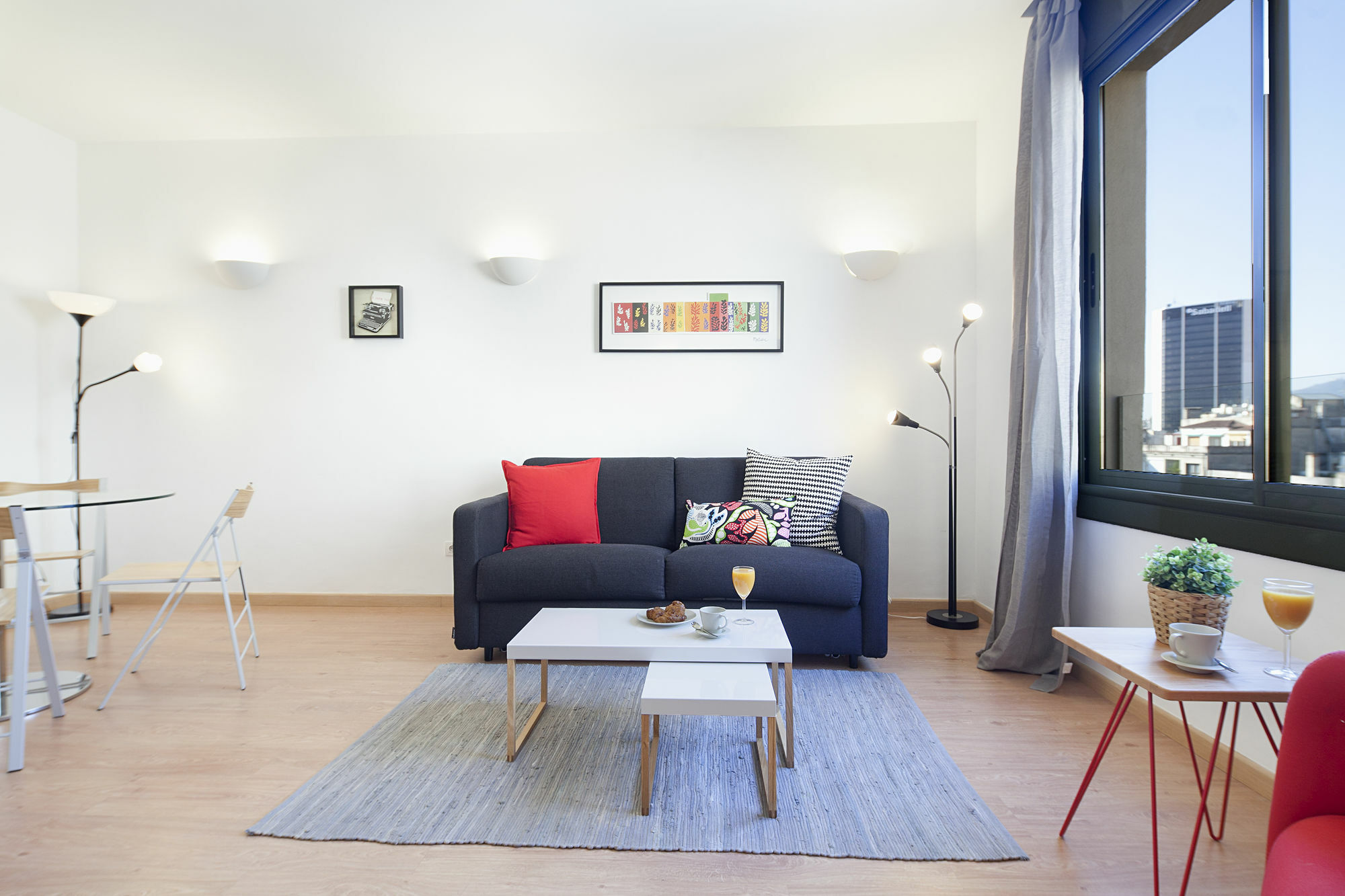 Bonavista Apartments - Pedrera Barcelona Buitenkant foto