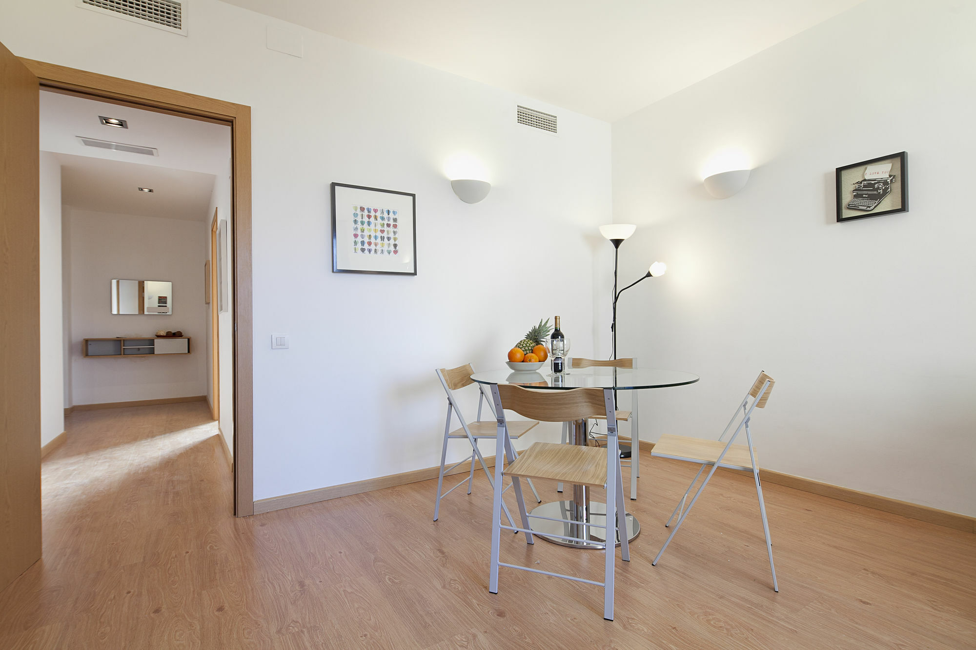 Bonavista Apartments - Pedrera Barcelona Buitenkant foto